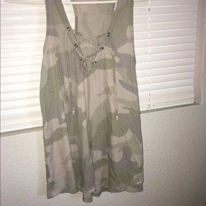 Hollister tank top